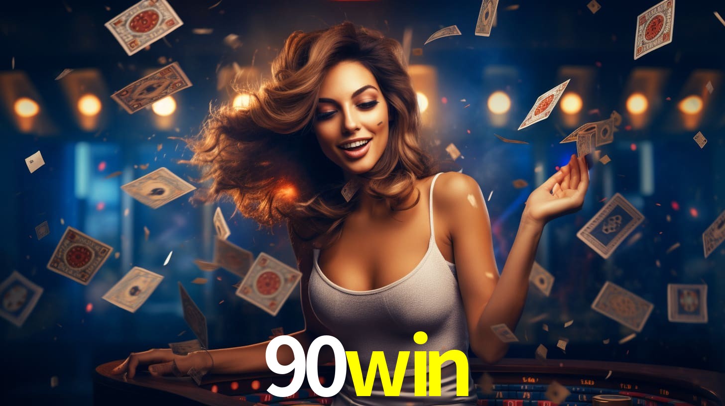90win: Seu Cassino Premiado com Pagamentos Rápidos