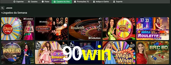 90win bet