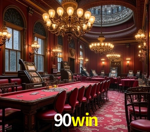 90win Licenciado Curaçao - Segurança SSL 256-bit
