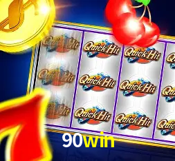 A Popularidade dos Caça-Níqueis no 90win