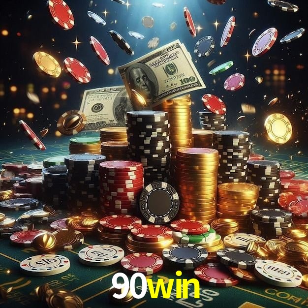 90win Logo 3