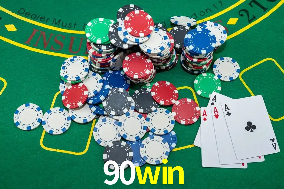 Casino Ao Vivo 90win