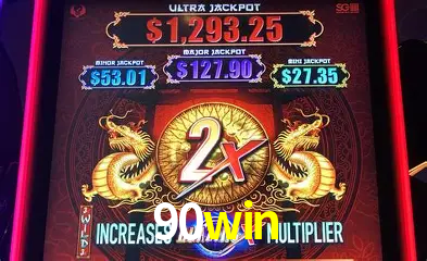 Descubra o Mundo do Cassino Online com 90win