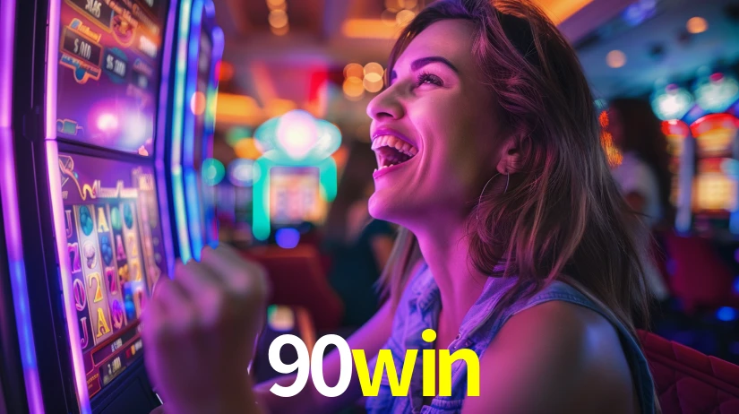 Sinta a adrenalina dos jogos de cassino com 90win
