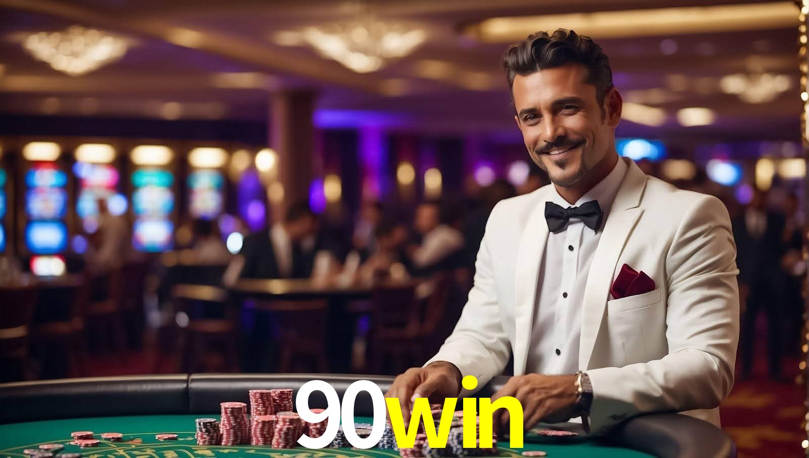 Promoção Relâmpago 90win