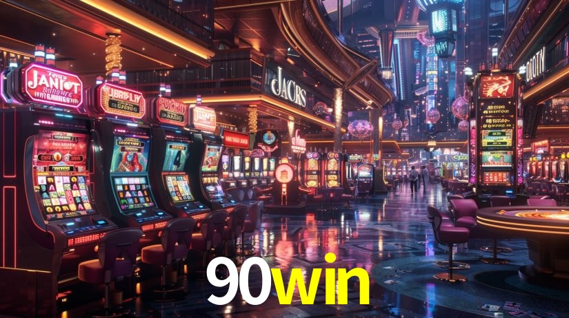 Slot Games 90win
