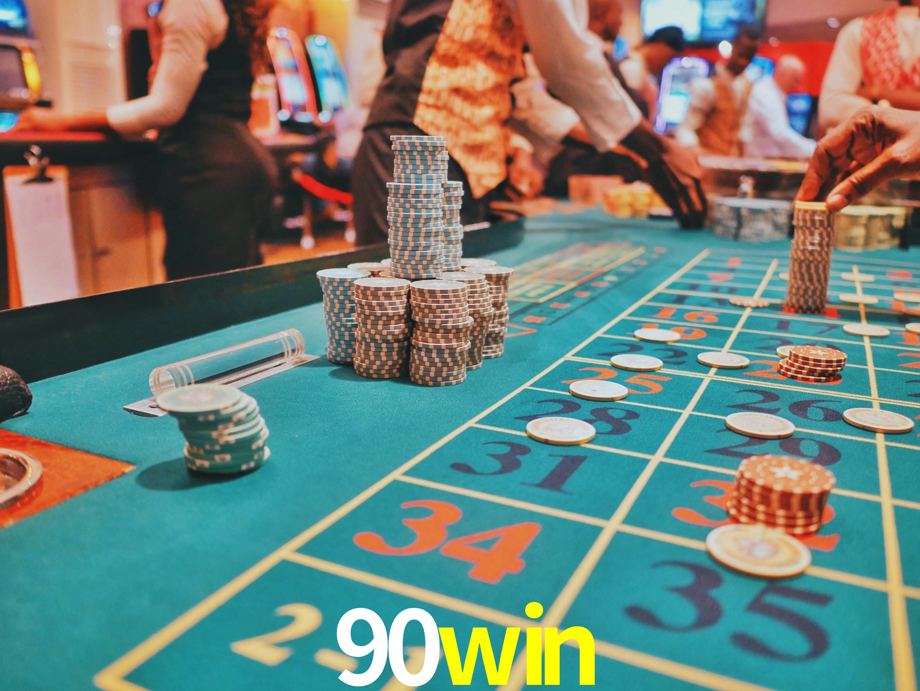 Casino VIP 90win