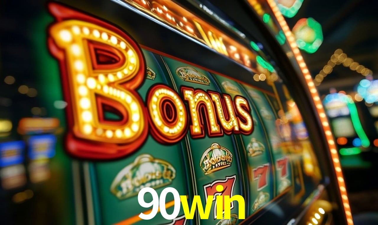 Variedade de jogos na 90win