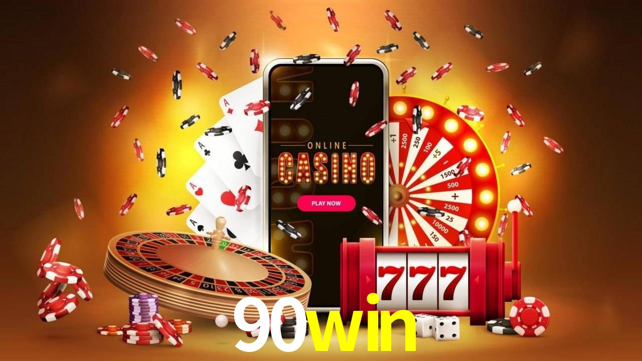 Casino Ao Vivo 90win